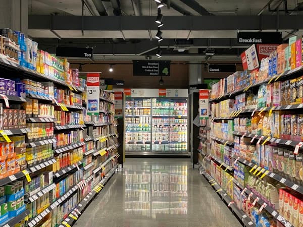 FMCG & Consumer Goods